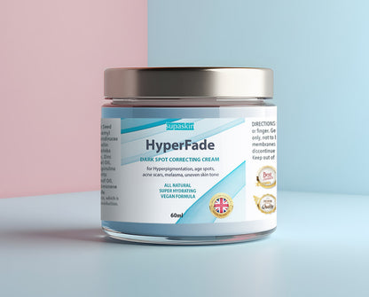 Hyperfade Dark Spot Correcting Cream